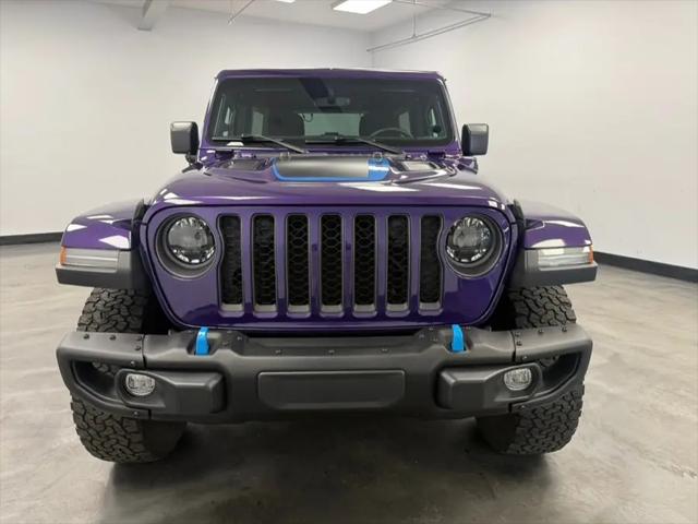 2023 Jeep Wrangler 4xe Rubicon 4x4