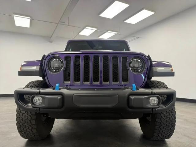 2023 Jeep Wrangler 4xe Rubicon 4x4