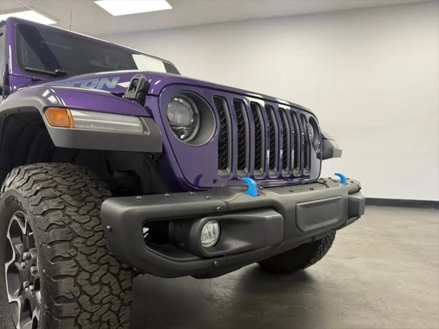 2023 Jeep Wrangler 4xe Rubicon 4x4