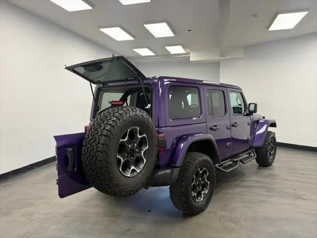 2023 Jeep Wrangler 4xe Rubicon 4x4
