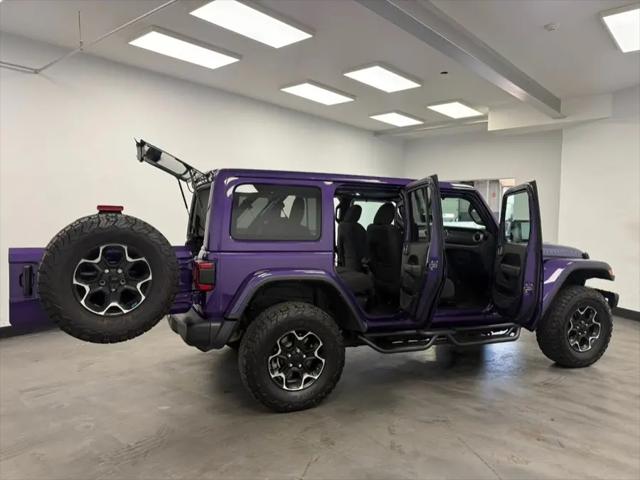 2023 Jeep Wrangler 4xe Rubicon 4x4