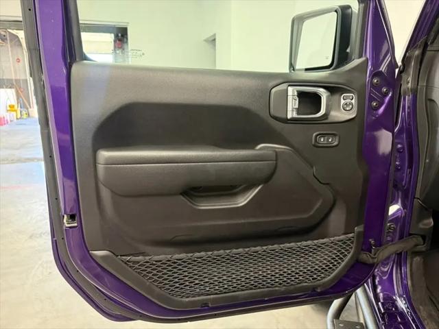 2023 Jeep Wrangler 4xe Rubicon 4x4