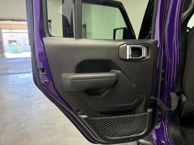 2023 Jeep Wrangler 4xe Rubicon 4x4