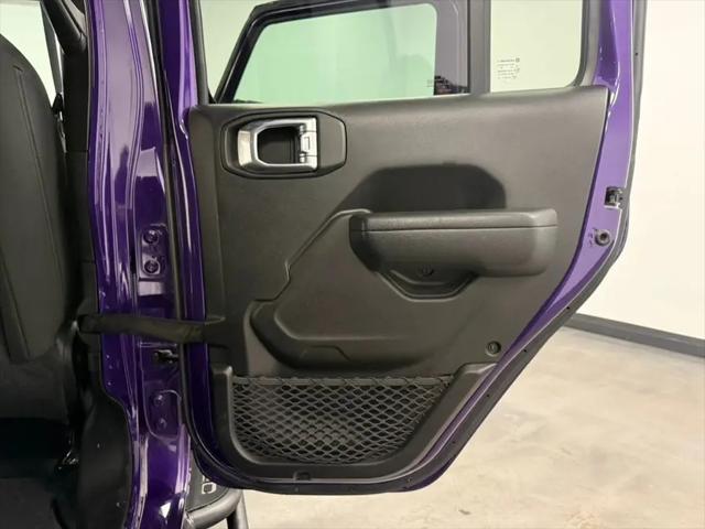 2023 Jeep Wrangler 4xe Rubicon 4x4