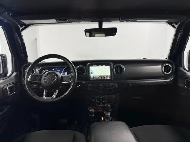 2023 Jeep Wrangler 4xe Rubicon 4x4