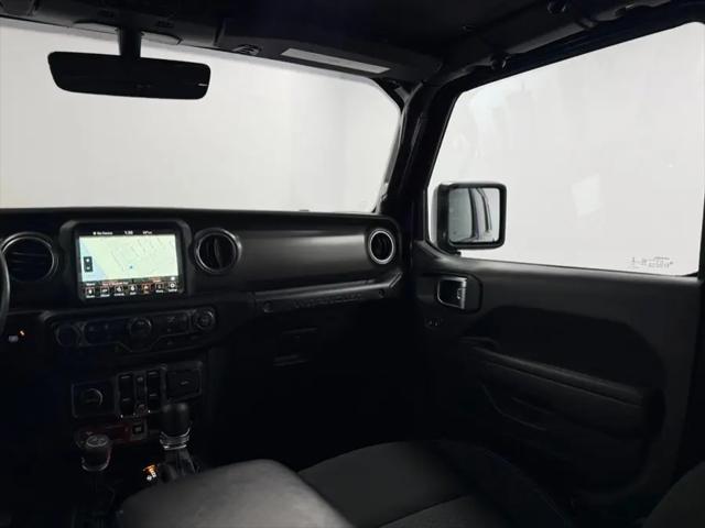 2023 Jeep Wrangler 4xe Rubicon 4x4