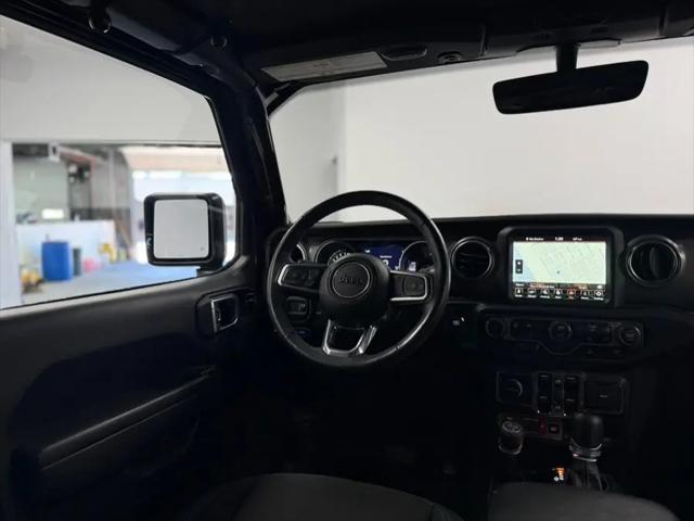 2023 Jeep Wrangler 4xe Rubicon 4x4