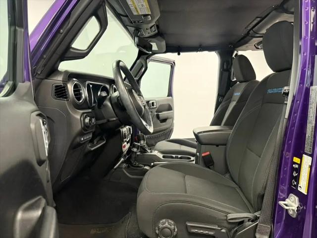 2023 Jeep Wrangler 4xe Rubicon 4x4