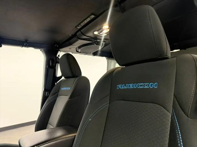 2023 Jeep Wrangler 4xe Rubicon 4x4