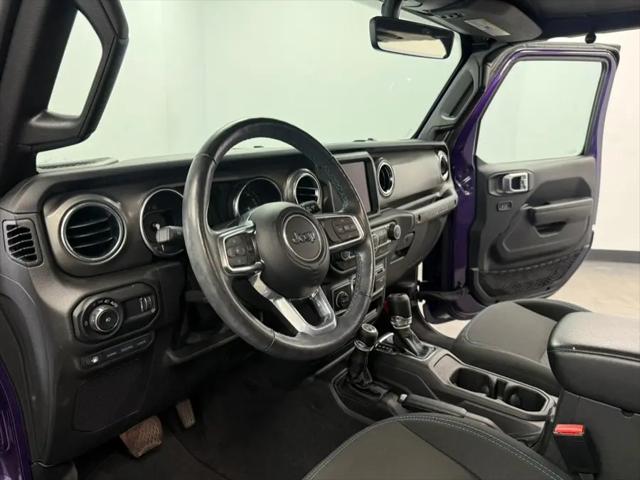 2023 Jeep Wrangler 4xe Rubicon 4x4