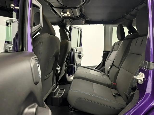 2023 Jeep Wrangler 4xe Rubicon 4x4