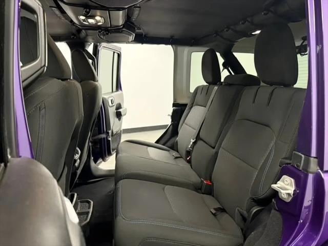 2023 Jeep Wrangler 4xe Rubicon 4x4