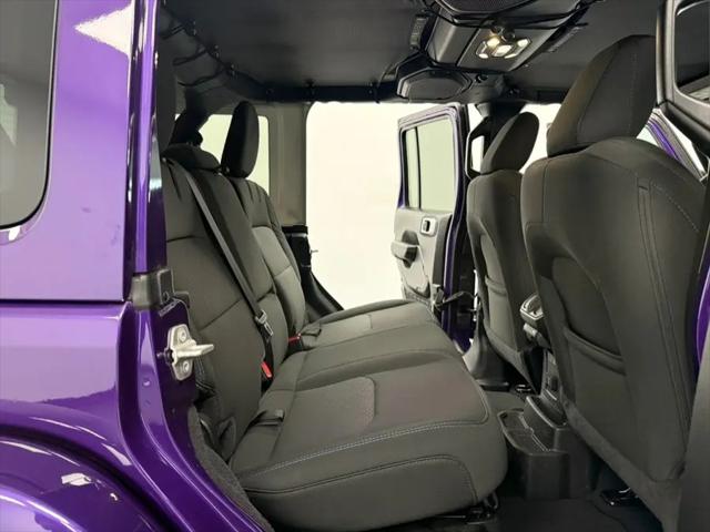 2023 Jeep Wrangler 4xe Rubicon 4x4
