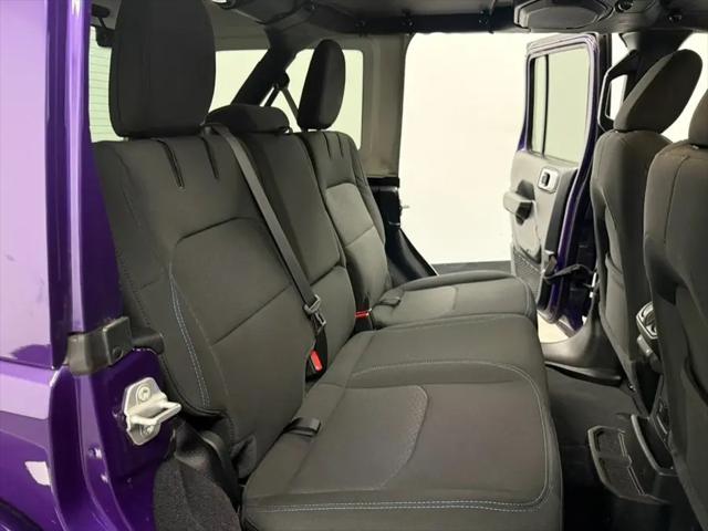 2023 Jeep Wrangler 4xe Rubicon 4x4