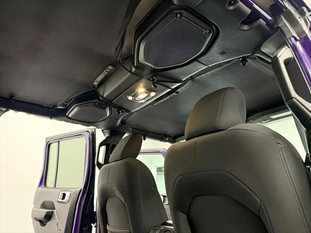 2023 Jeep Wrangler 4xe Rubicon 4x4