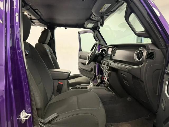 2023 Jeep Wrangler 4xe Rubicon 4x4