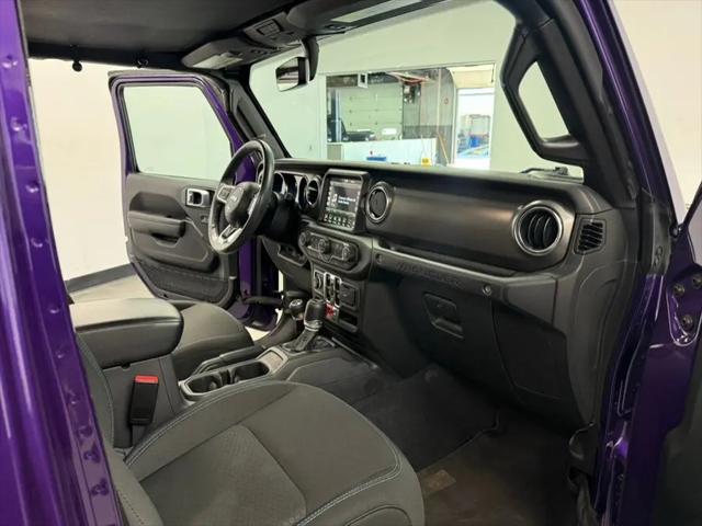 2023 Jeep Wrangler 4xe Rubicon 4x4