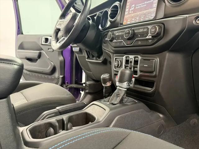 2023 Jeep Wrangler 4xe Rubicon 4x4