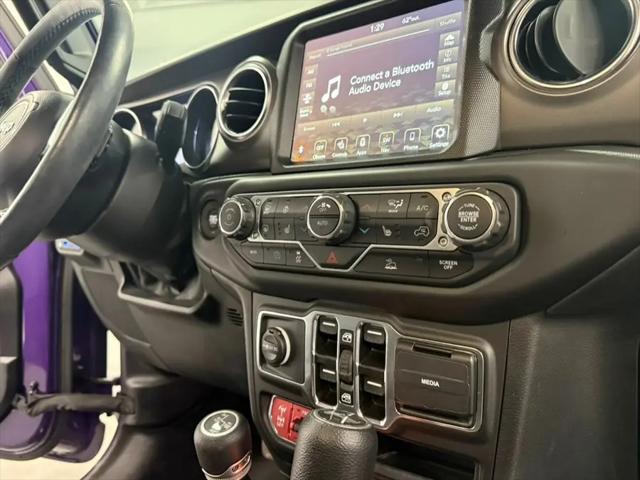 2023 Jeep Wrangler 4xe Rubicon 4x4