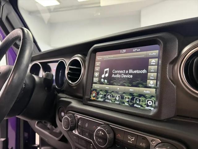 2023 Jeep Wrangler 4xe Rubicon 4x4