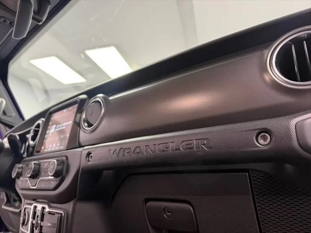 2023 Jeep Wrangler 4xe Rubicon 4x4