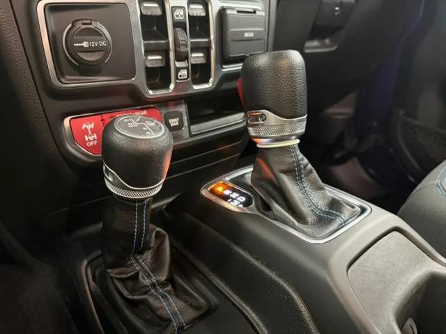2023 Jeep Wrangler 4xe Rubicon 4x4