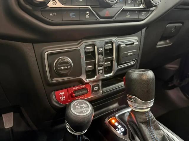 2023 Jeep Wrangler 4xe Rubicon 4x4