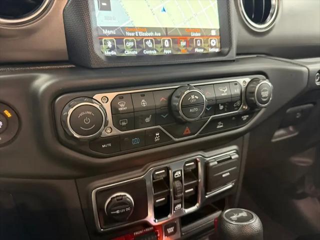 2023 Jeep Wrangler 4xe Rubicon 4x4