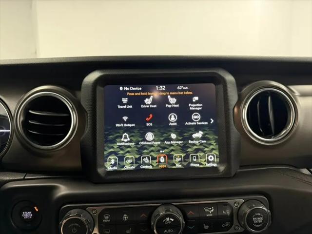 2023 Jeep Wrangler 4xe Rubicon 4x4