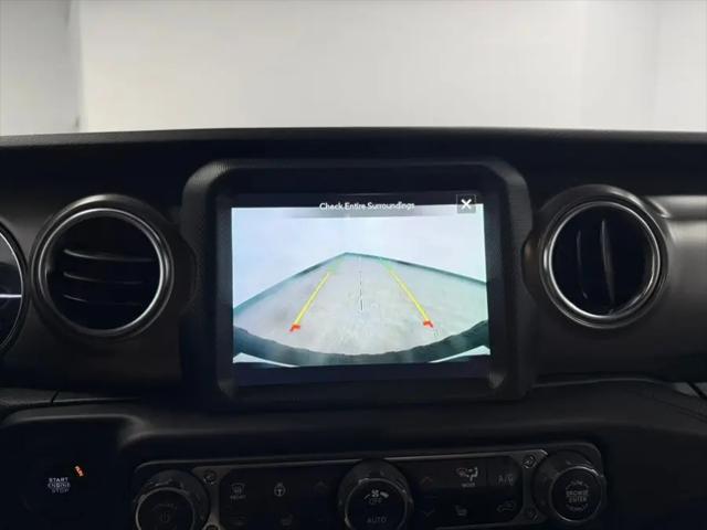 2023 Jeep Wrangler 4xe Rubicon 4x4