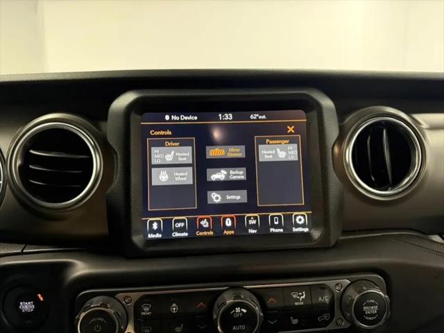 2023 Jeep Wrangler 4xe Rubicon 4x4