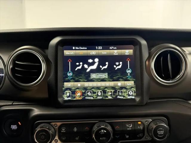 2023 Jeep Wrangler 4xe Rubicon 4x4