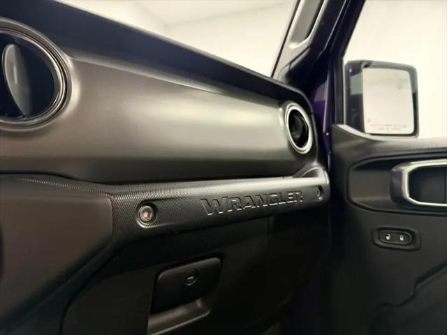 2023 Jeep Wrangler 4xe Rubicon 4x4