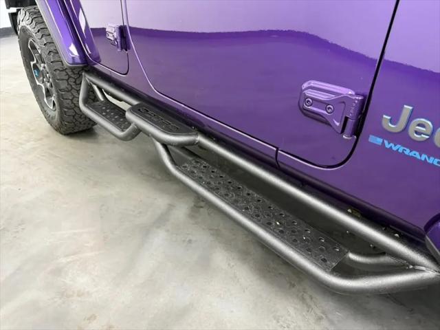 2023 Jeep Wrangler 4xe Rubicon 4x4