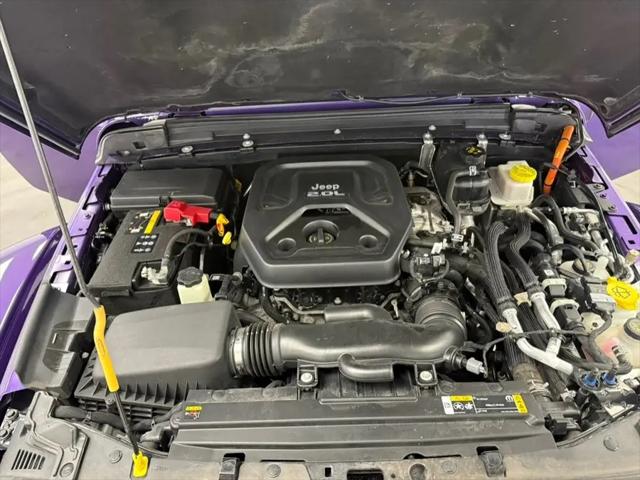 2023 Jeep Wrangler 4xe Rubicon 4x4