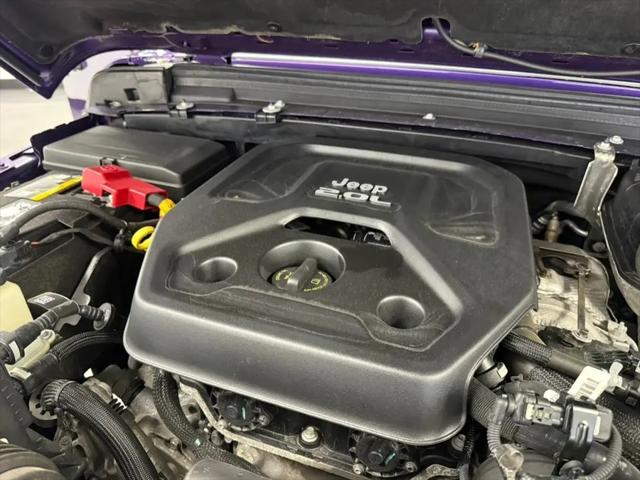 2023 Jeep Wrangler 4xe Rubicon 4x4