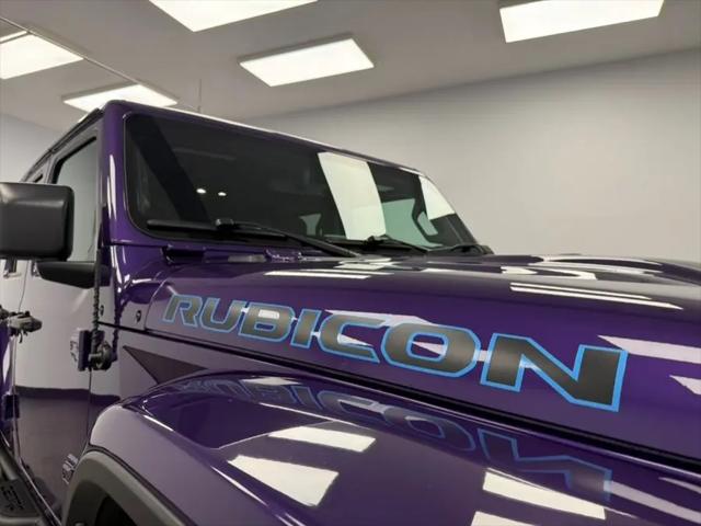 2023 Jeep Wrangler 4xe Rubicon 4x4
