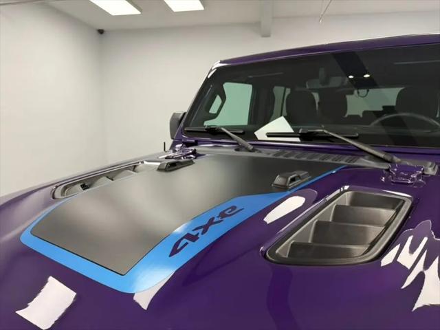 2023 Jeep Wrangler 4xe Rubicon 4x4