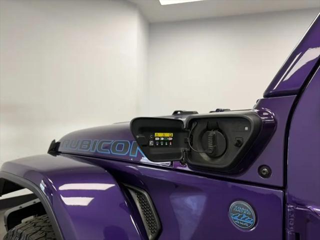 2023 Jeep Wrangler 4xe Rubicon 4x4