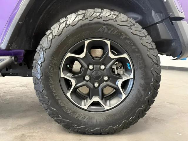 2023 Jeep Wrangler 4xe Rubicon 4x4