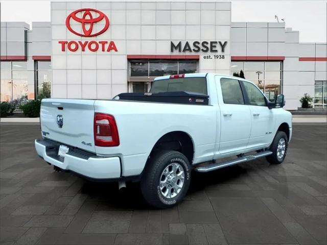 2024 Ram 2500 Laramie Crew Cab 4x4 6'4" Box
