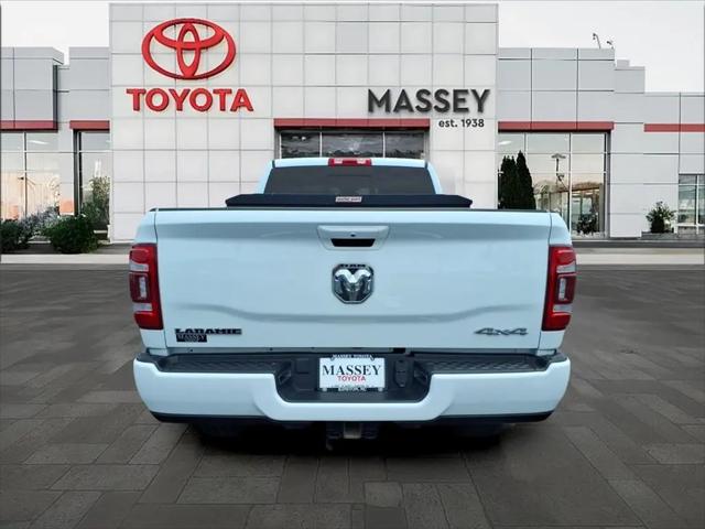 2024 Ram 2500 Laramie Crew Cab 4x4 6'4" Box