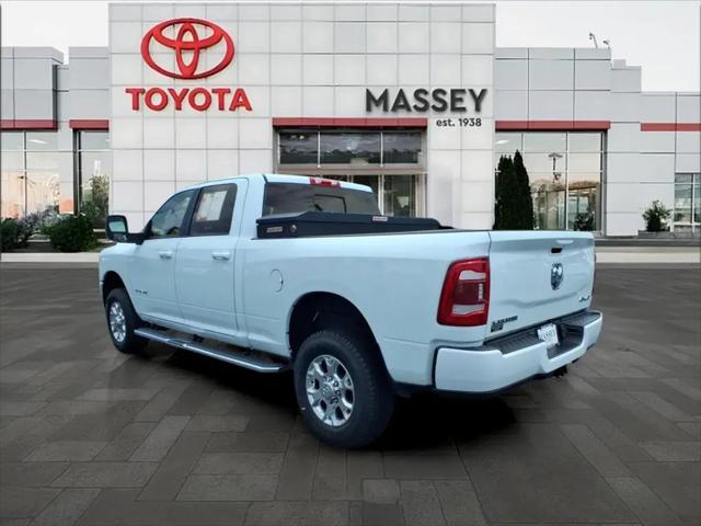 2024 Ram 2500 Laramie Crew Cab 4x4 6'4" Box