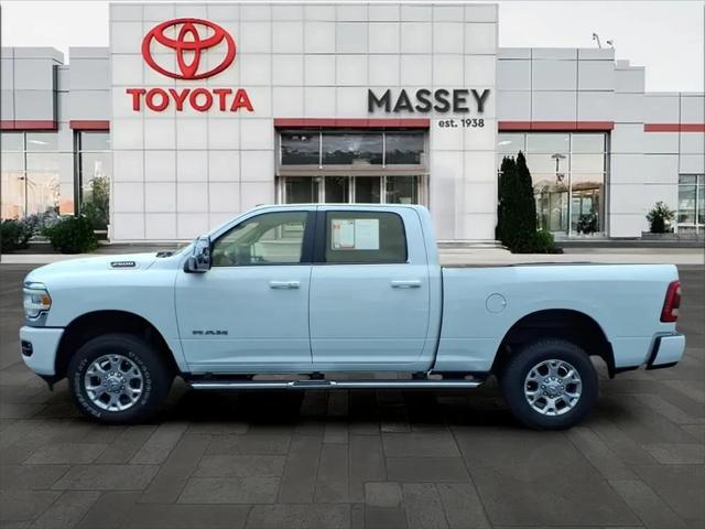 2024 Ram 2500 Laramie Crew Cab 4x4 6'4" Box
