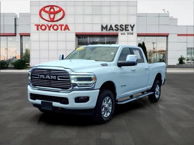 2024 Ram 2500 Laramie Crew Cab 4x4 6'4" Box