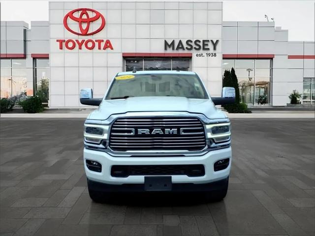 2024 Ram 2500 Laramie Crew Cab 4x4 6'4" Box