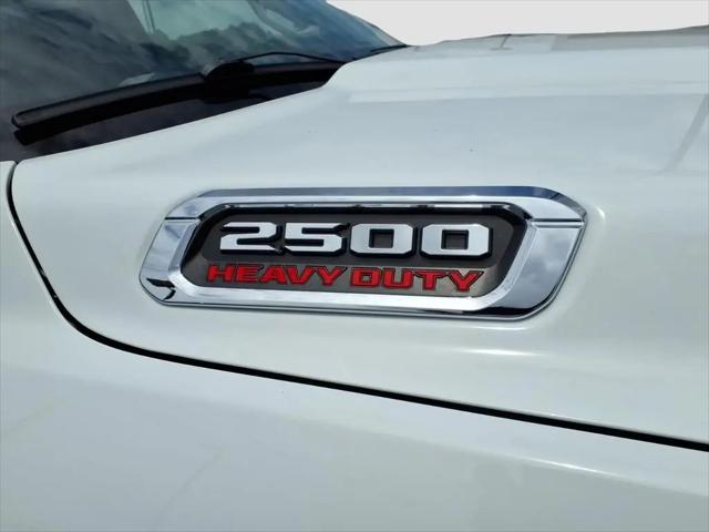 2024 Ram 2500 Laramie Crew Cab 4x4 6'4" Box