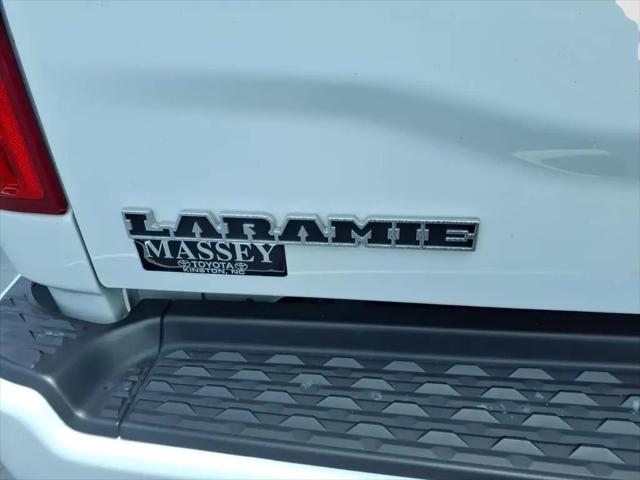 2024 Ram 2500 Laramie Crew Cab 4x4 6'4" Box