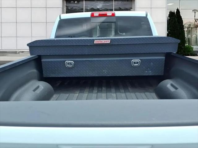 2024 Ram 2500 Laramie Crew Cab 4x4 6'4" Box