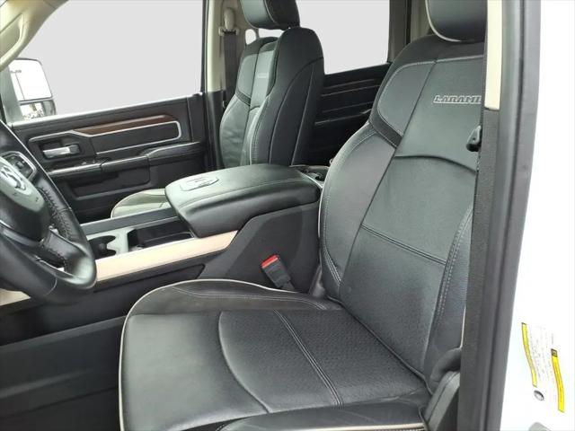 2024 Ram 2500 Laramie Crew Cab 4x4 6'4" Box